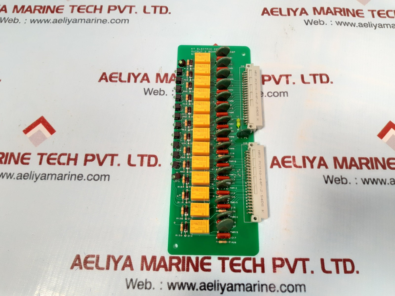 Kt electric 9410-50f pcb card 