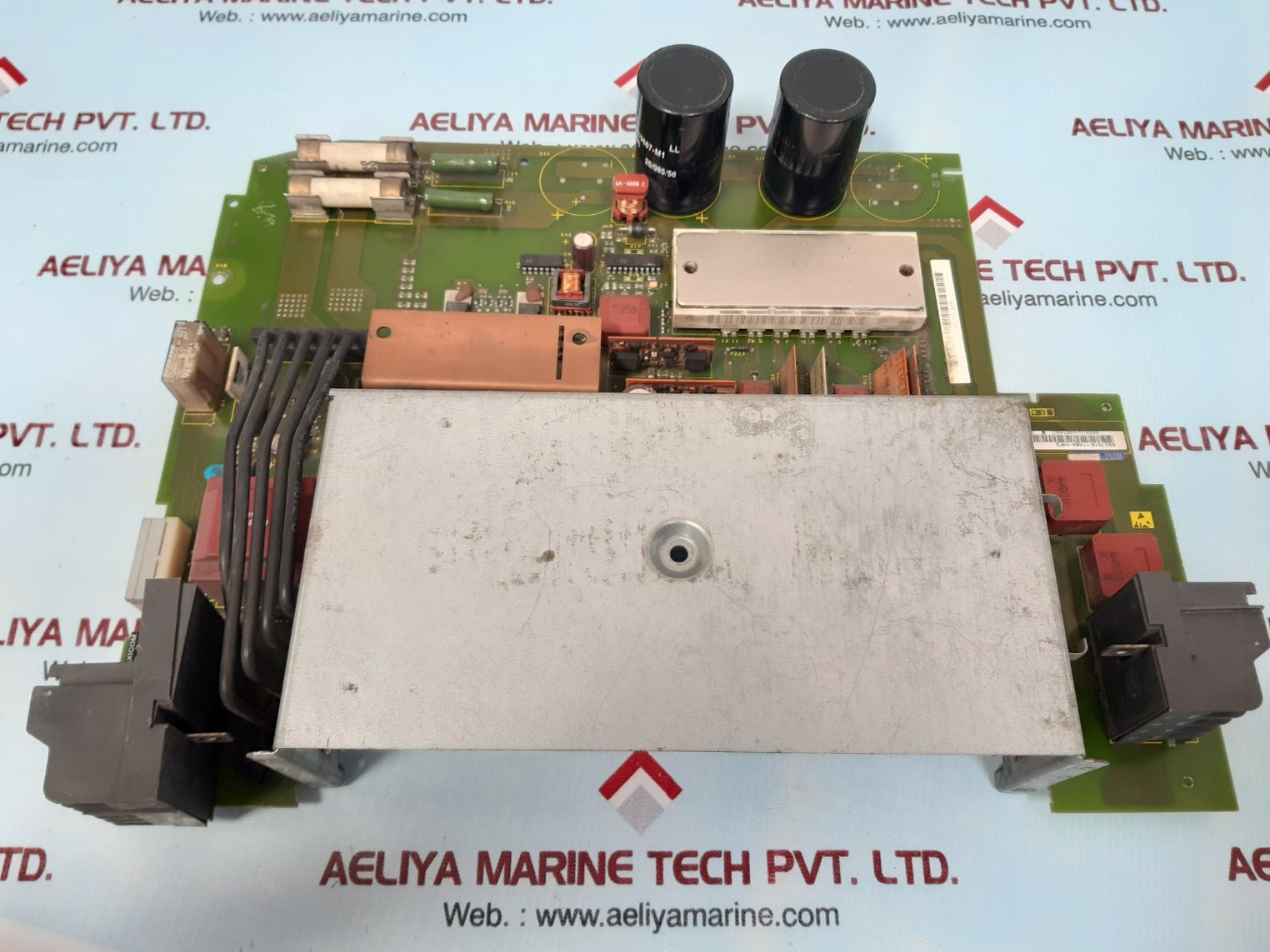 Siemens 6se7016-1ta84-1hf3 inverter control board