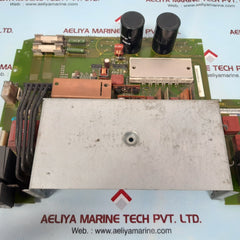 Siemens 6se7016-1ta84-1hf3 inverter control board