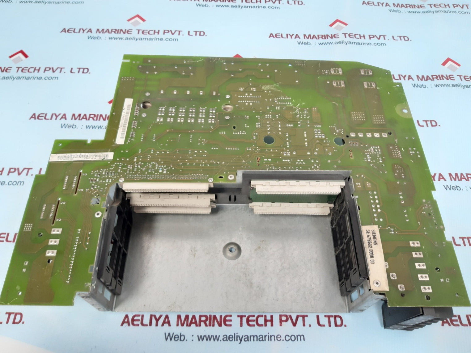 Siemens 6se7016-1ta84-1hf3 inverter control board