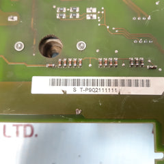 Siemens 6se7016-1ta84-1hf3 inverter control board