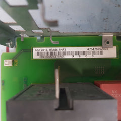 Siemens 6se7016-1ea84-1hf3 inverter drive board 94v0