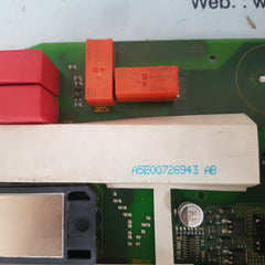 Siemens 6se7016-1ea84-1hf3 inverter drive board 94v0
