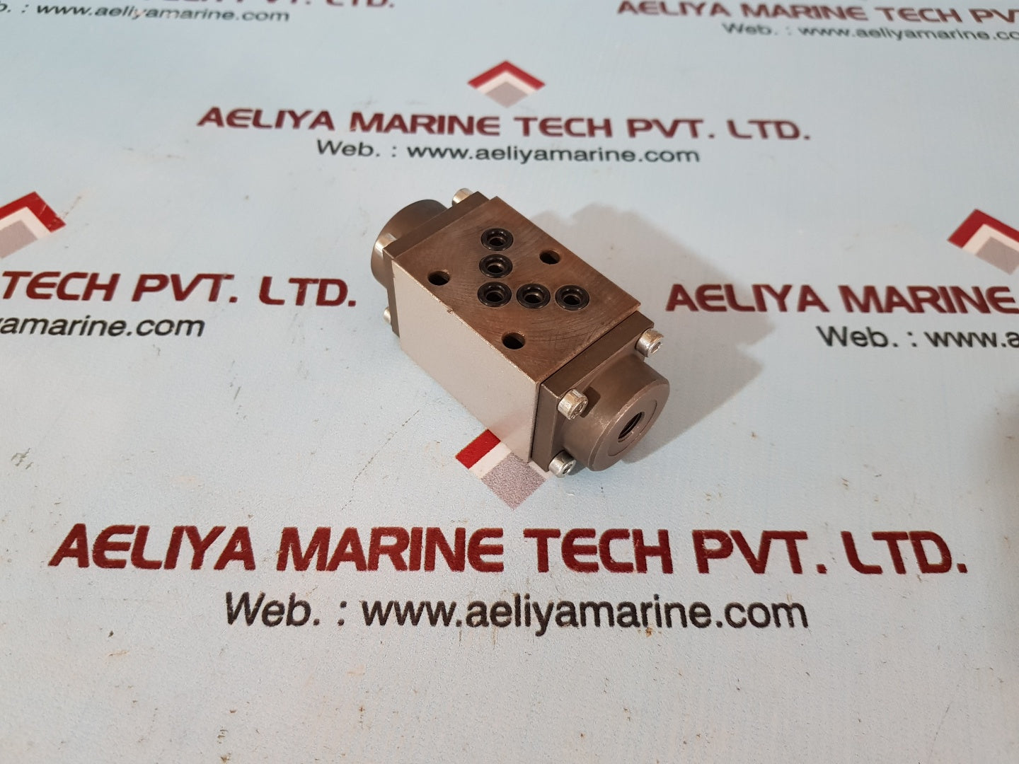 Wandfluh bp4z40b spool valve 
