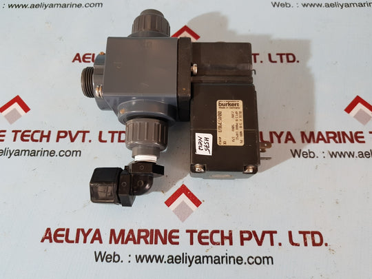 Burkert 0131 00453969 solenoid valve 