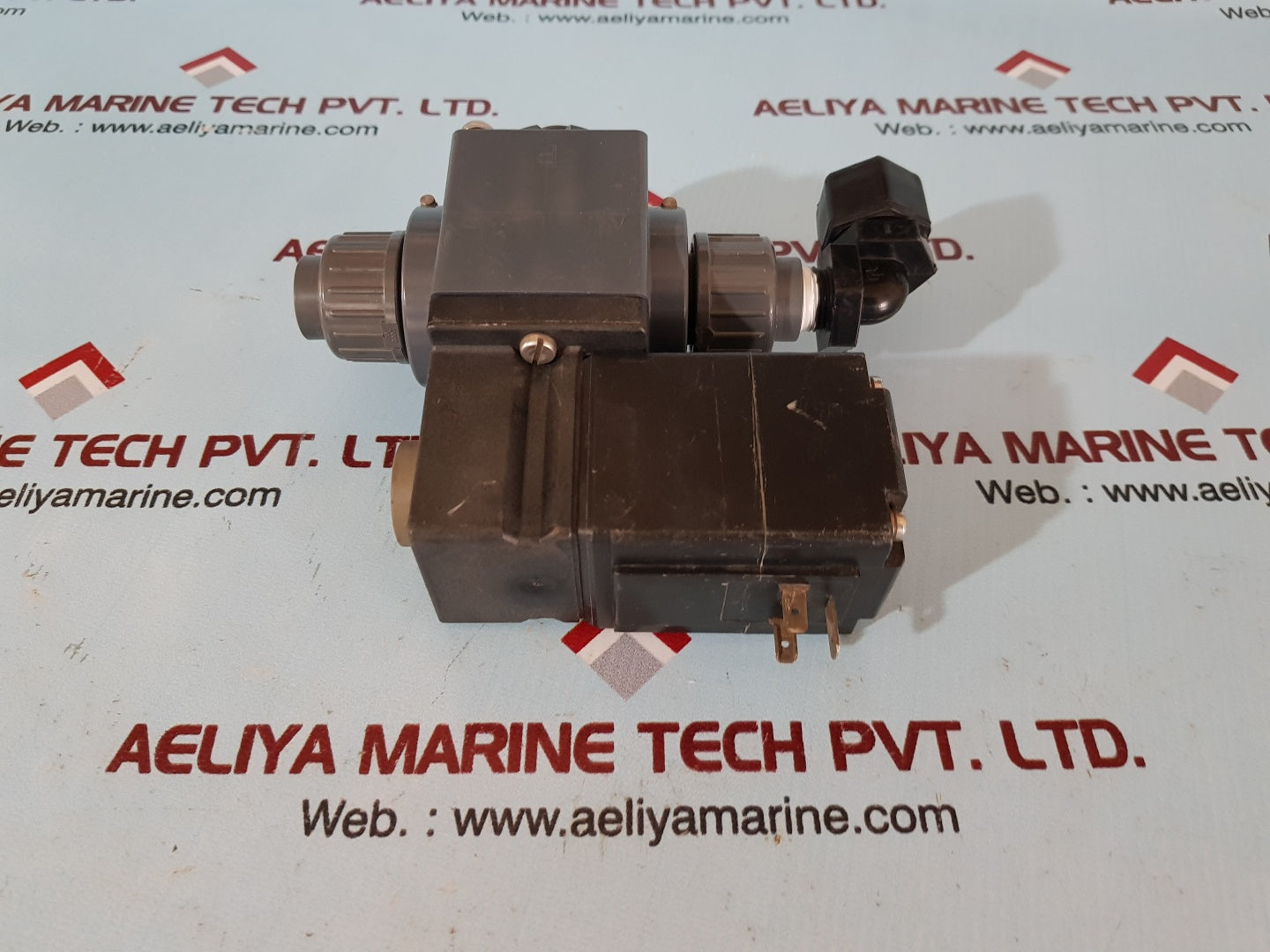 Burkert 0131 00453969 solenoid valve 
