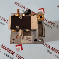 Bosch 0820 215 102 pneumatic timer 