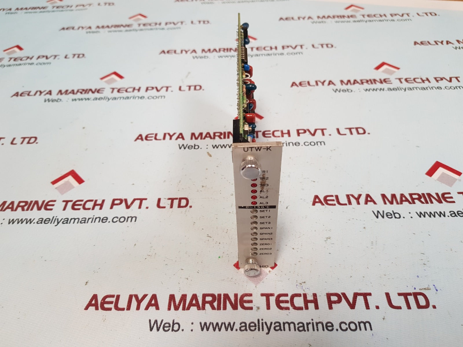 Uzushio electric utw-k pcb card