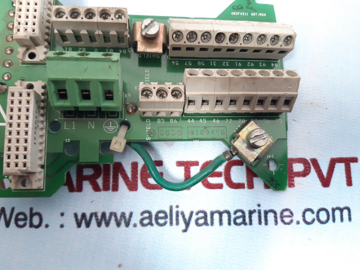 Ats 083f4311 pcb card