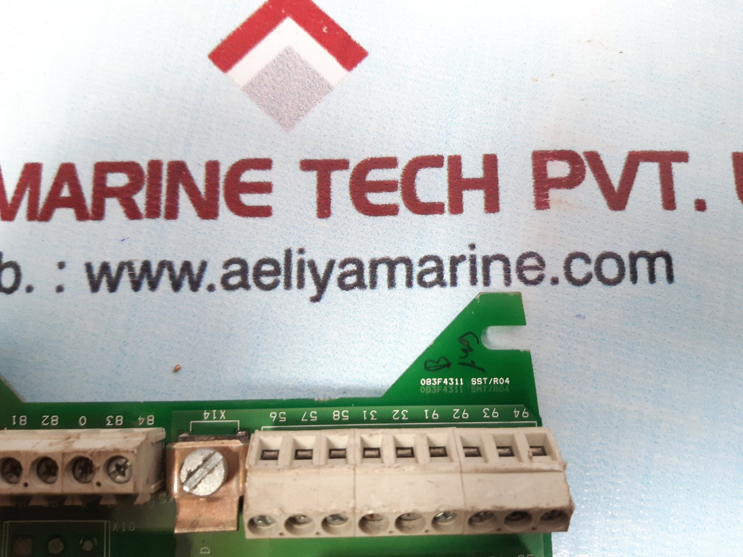 Ats 083f4311 pcb card