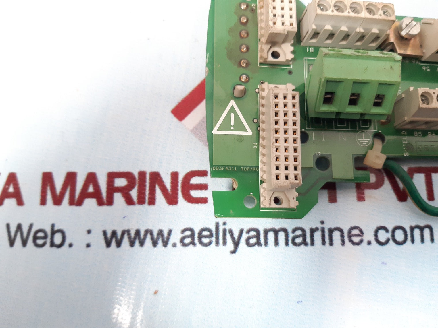 Ats 083f4311 pcb card