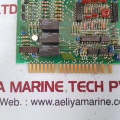 Uzushio electric utw-k pcb card