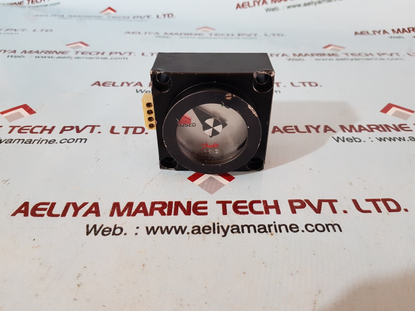 Danfoss 045-0261 position indicator 2.5w