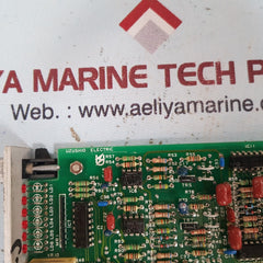 Uzushio electric utw-k pcb card