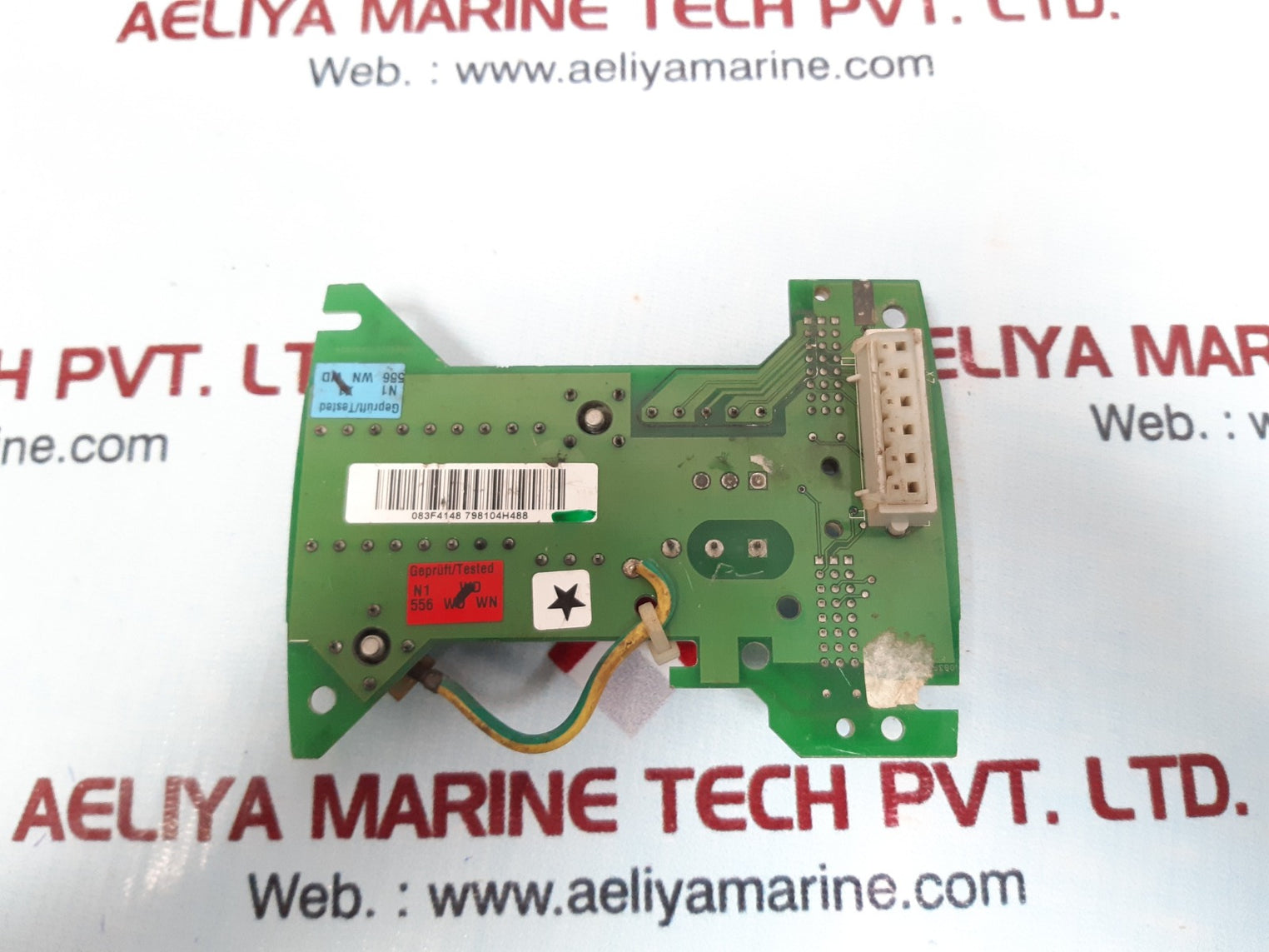 Ats 083f4311 pcb card
