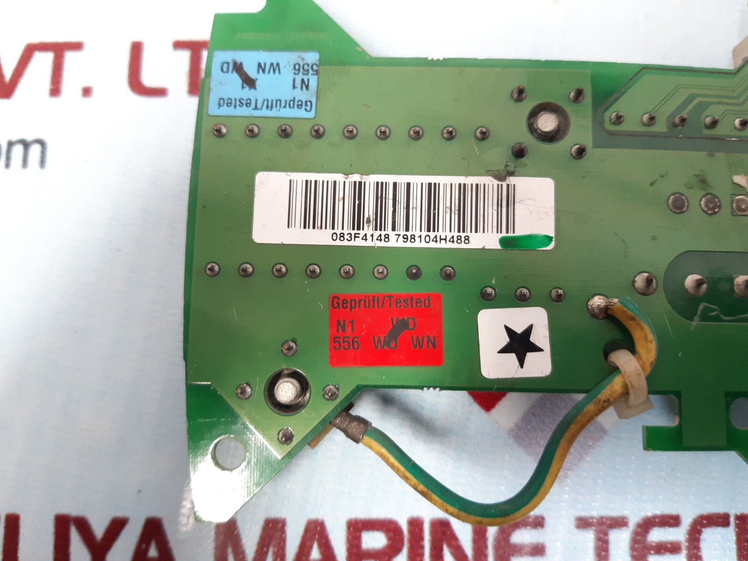 Ats 083f4311 pcb card