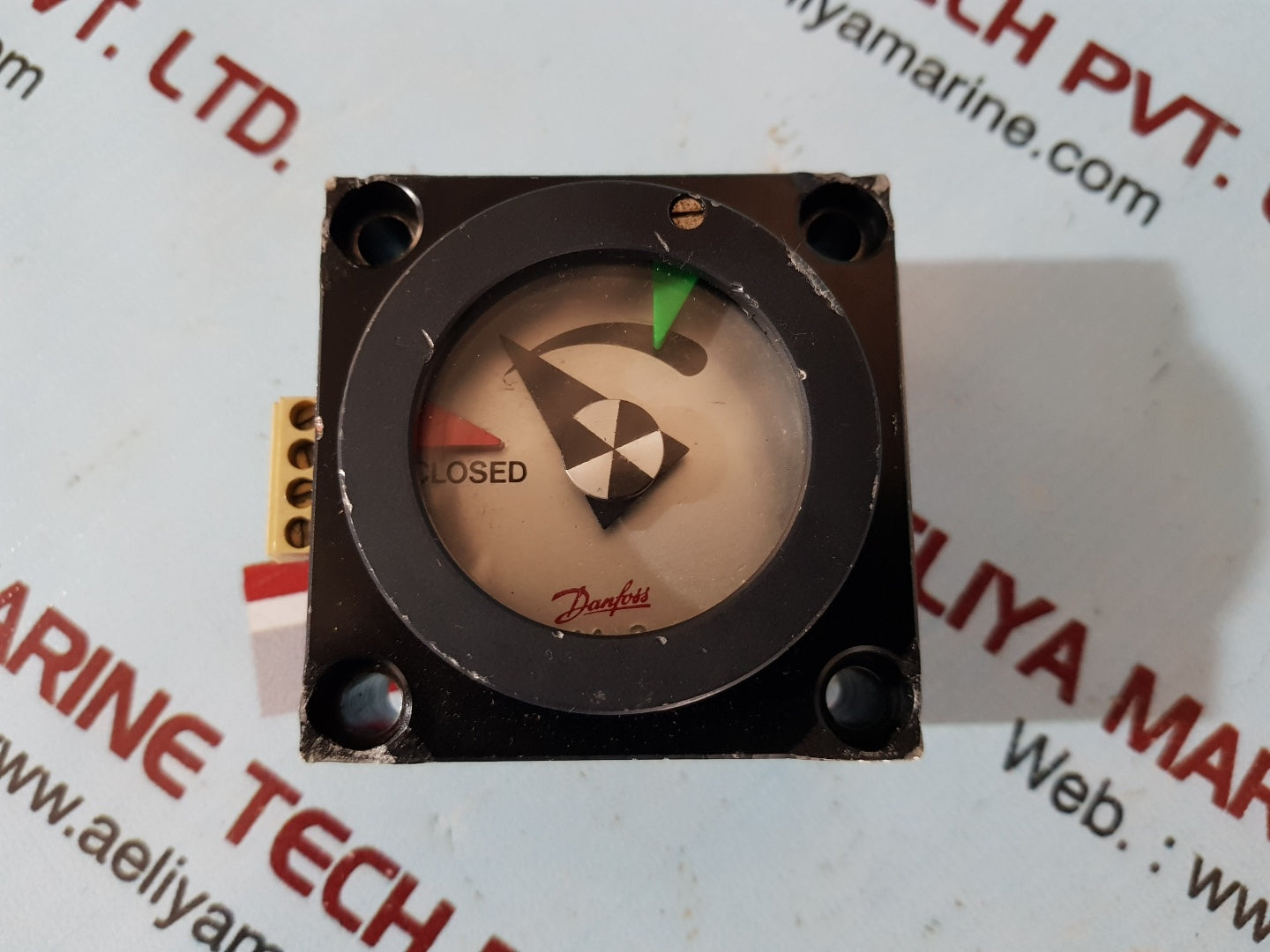Danfoss 045-0261 position indicator 2.5w