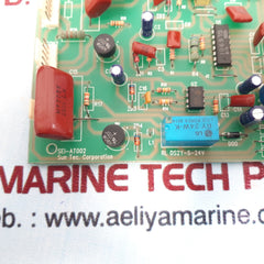 Sun tec sei-at002 pcb card