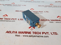 Wabco 3750239200 pressure reducing valve