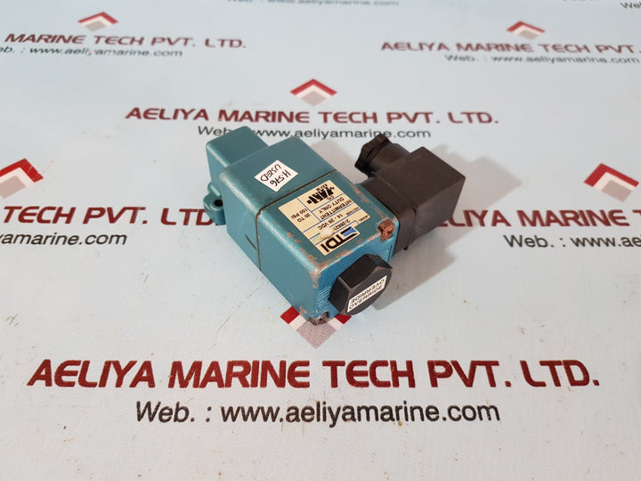 Tdi 2-28821 solenoid valve