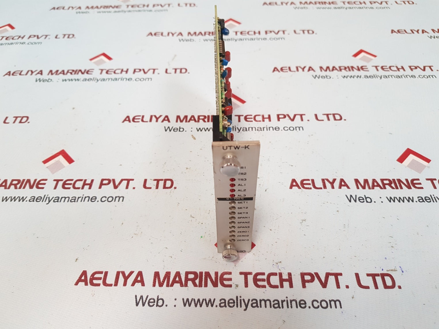 Uzushio utw-k  pcb card  0~700ºc