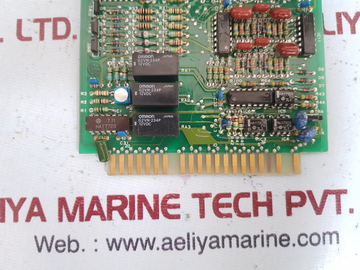 Uzushio utw-k  pcb card  0~700ºc
