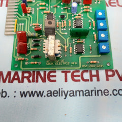 Obok aco-902-oe pcb card