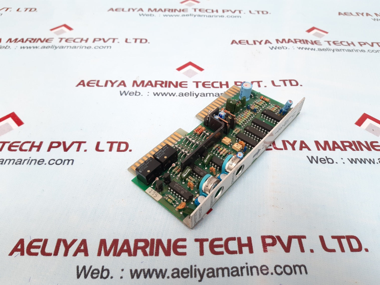 Uzushio ulb3t annunciator