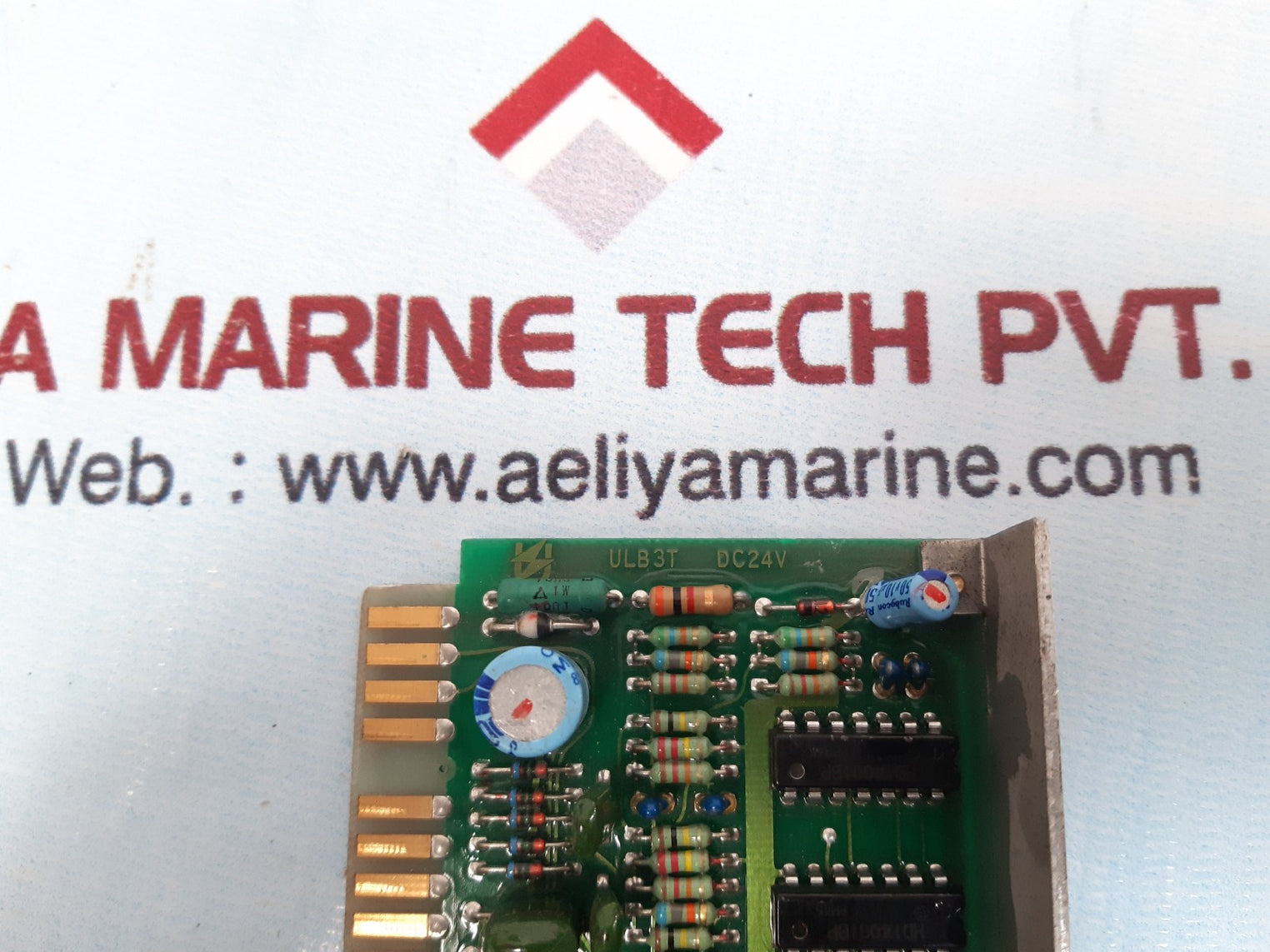 Uzushio ulb3t annunciator