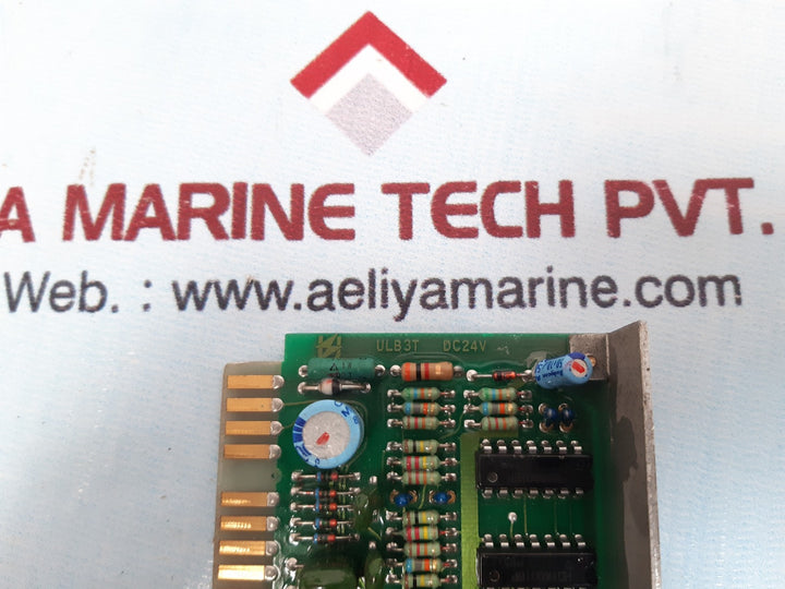 Uzushio ulb3t annunciator