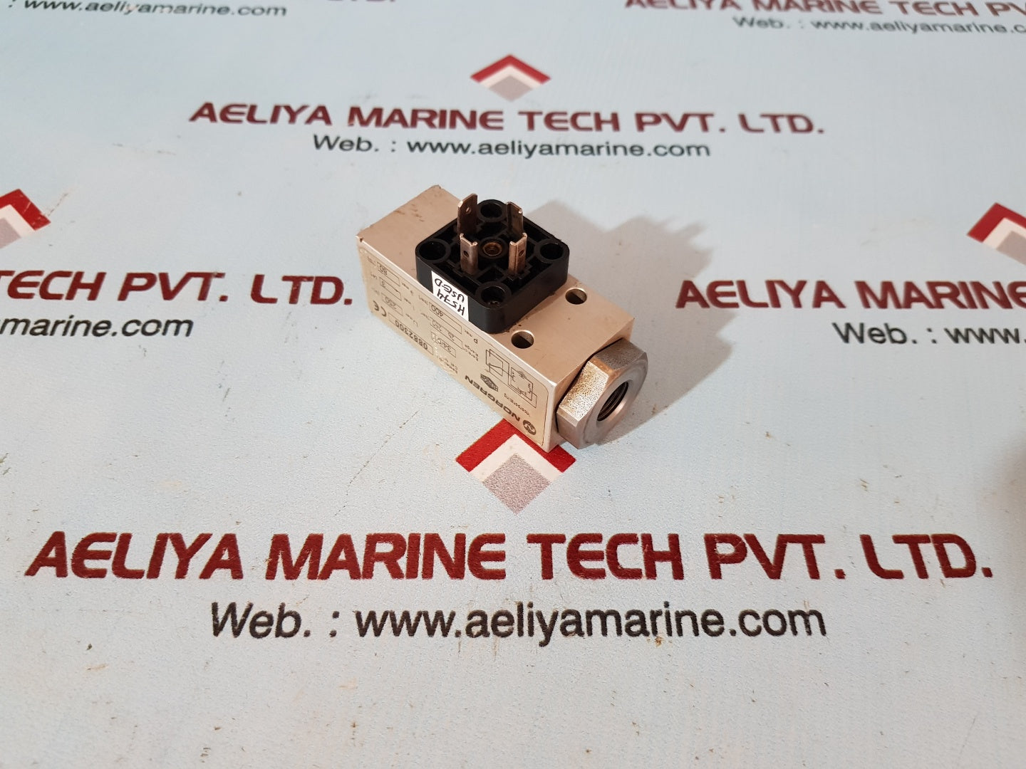 Norgren 0882300 pressure switch 250v