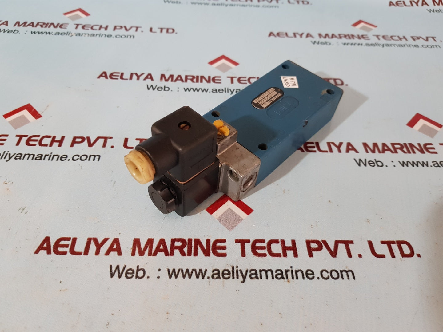 Wabco 5726162020 pneumatic valve
