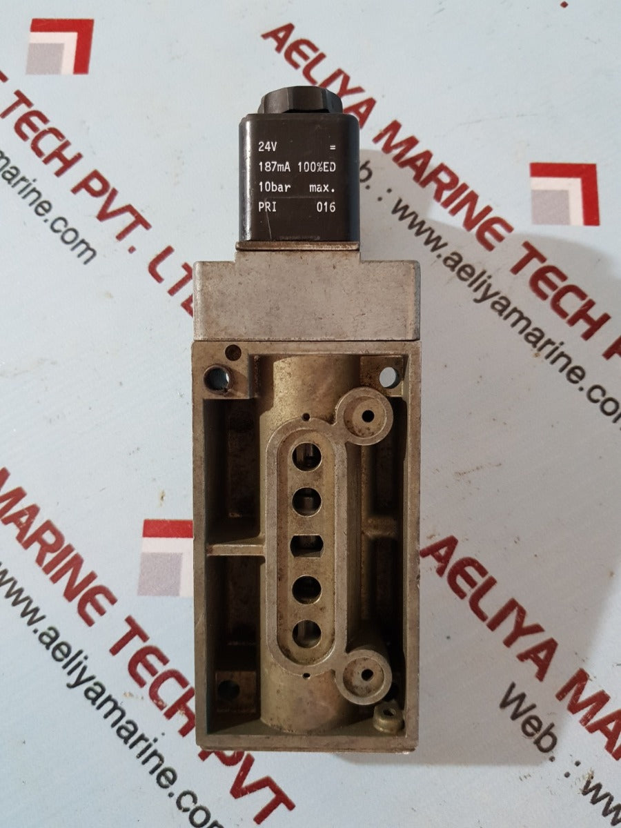 Wabco 5726162020 pneumatic valve