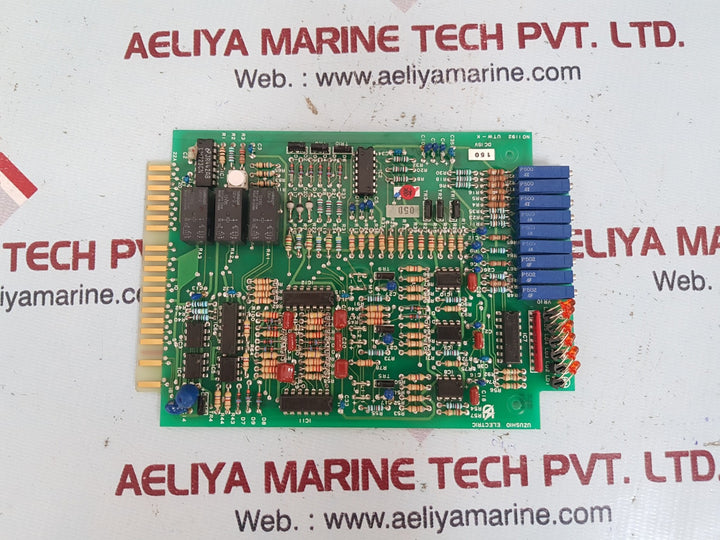 Uzushio utw-k pcb card dc 15v