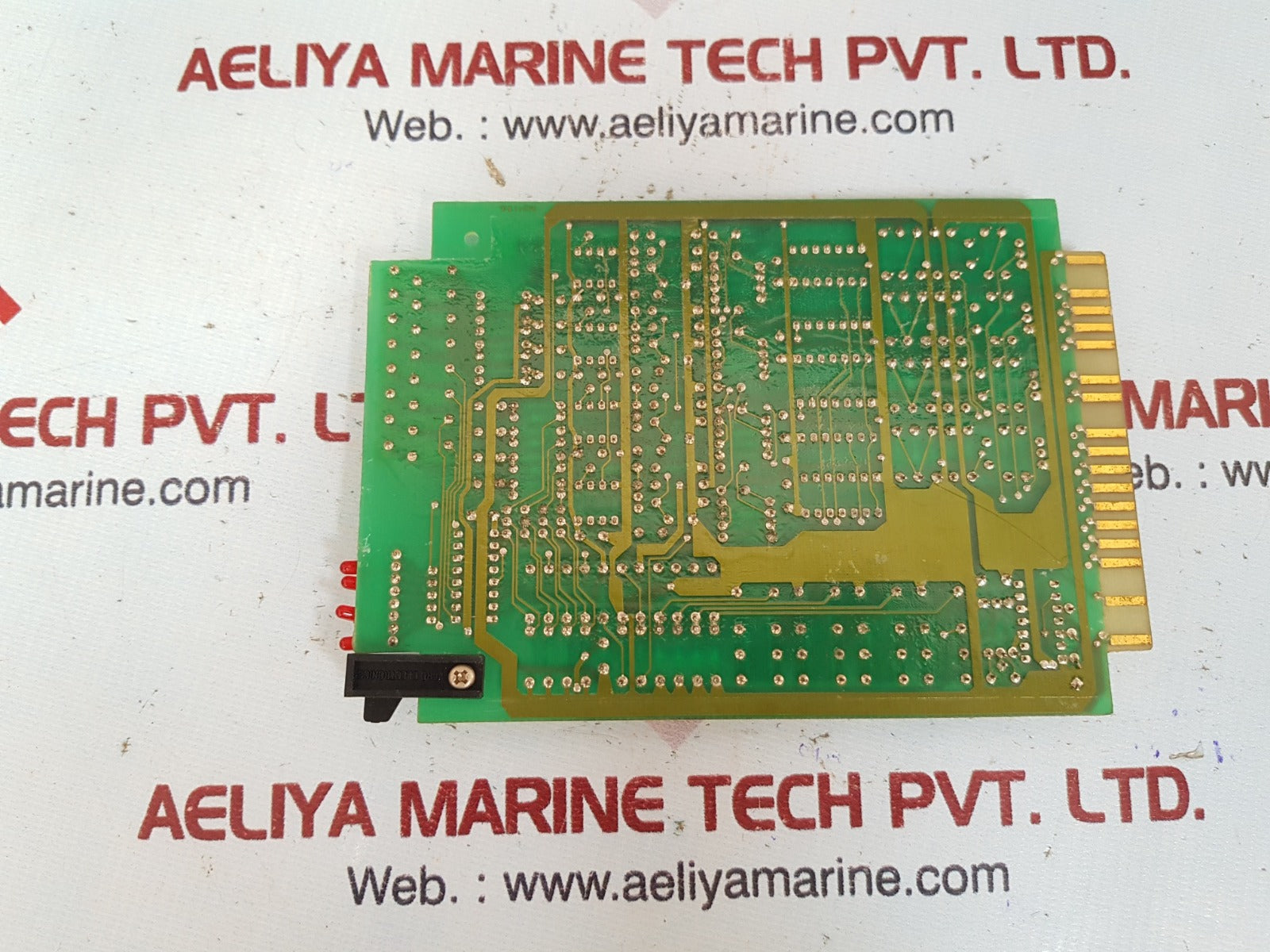 Uzushio uvw-k pcb card 1196