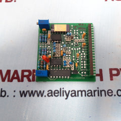 Kongsberg nn808.1 he220385b pcb card 6200048