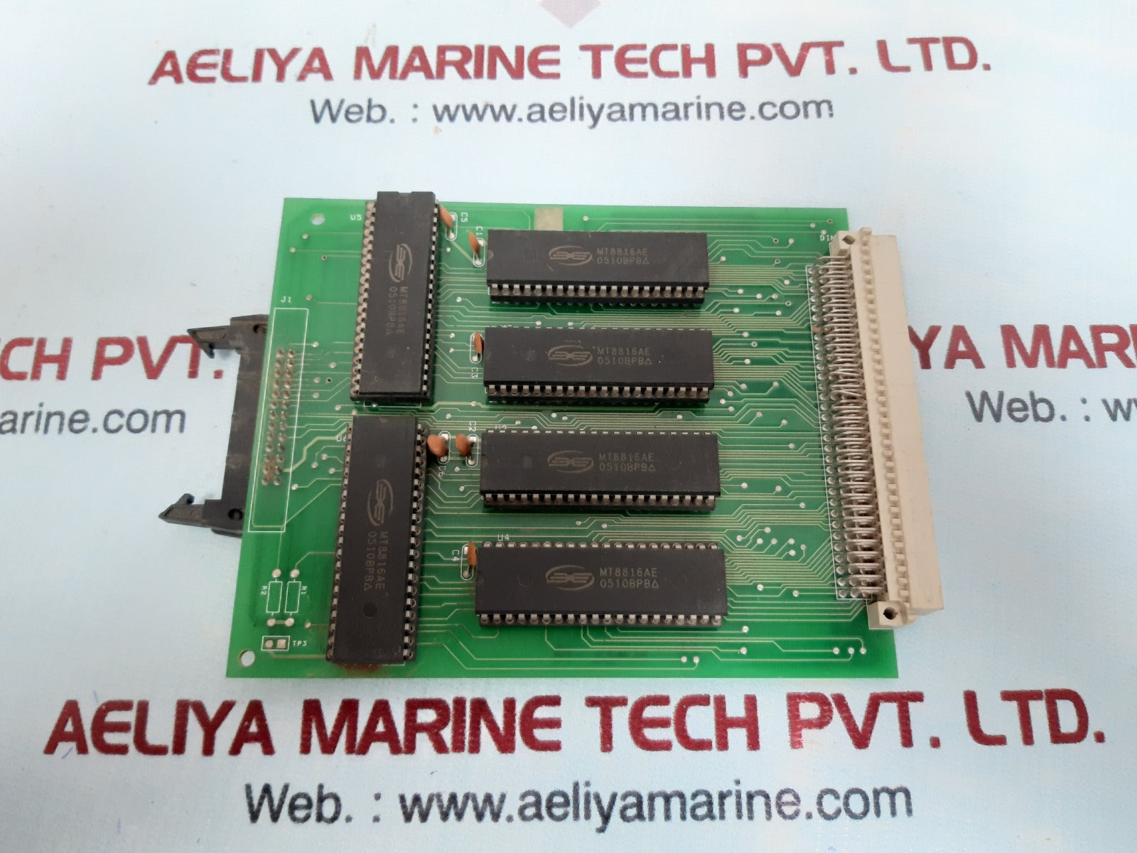 Hail-19 pcb card