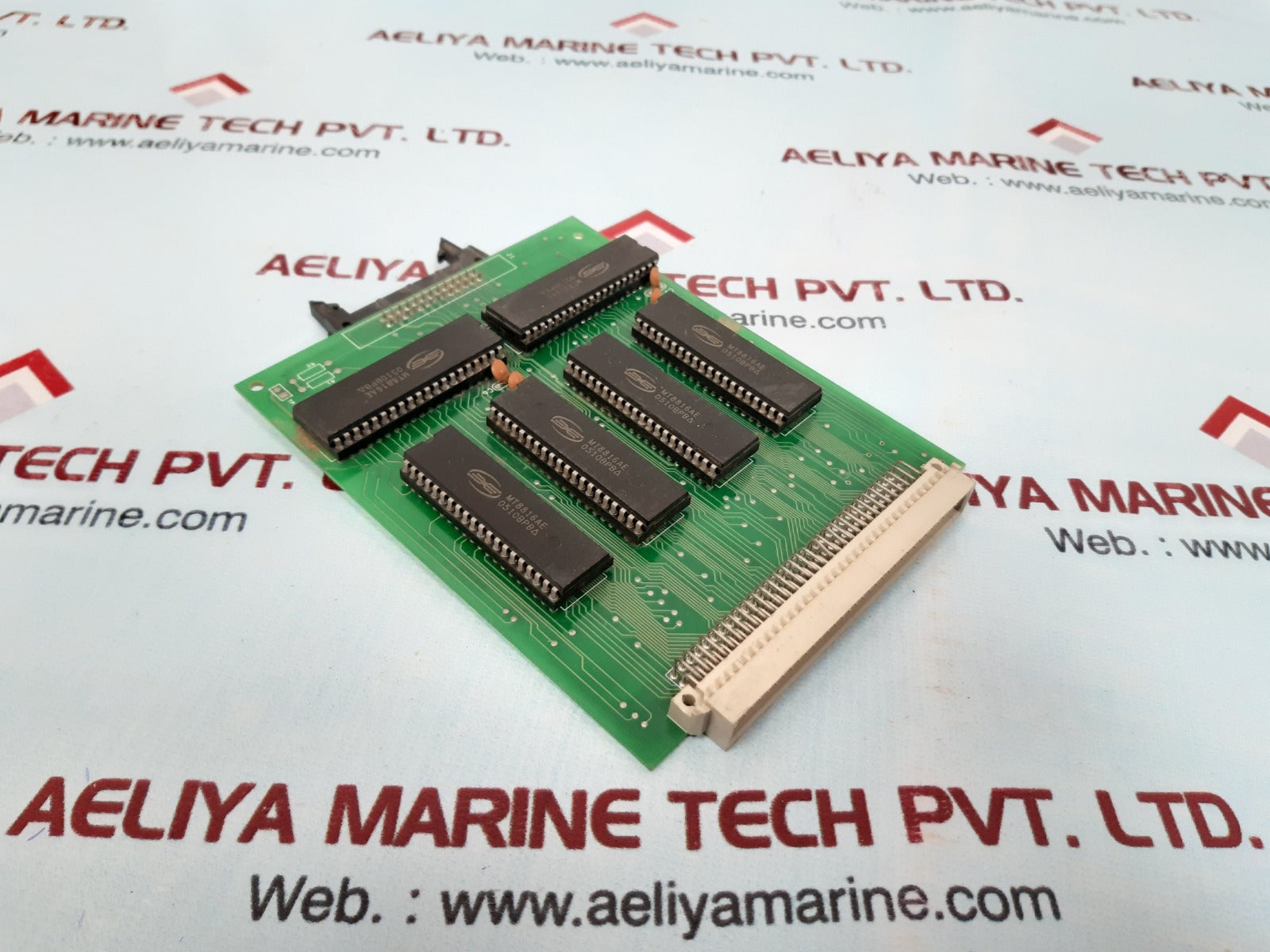 Hail-19 pcb card