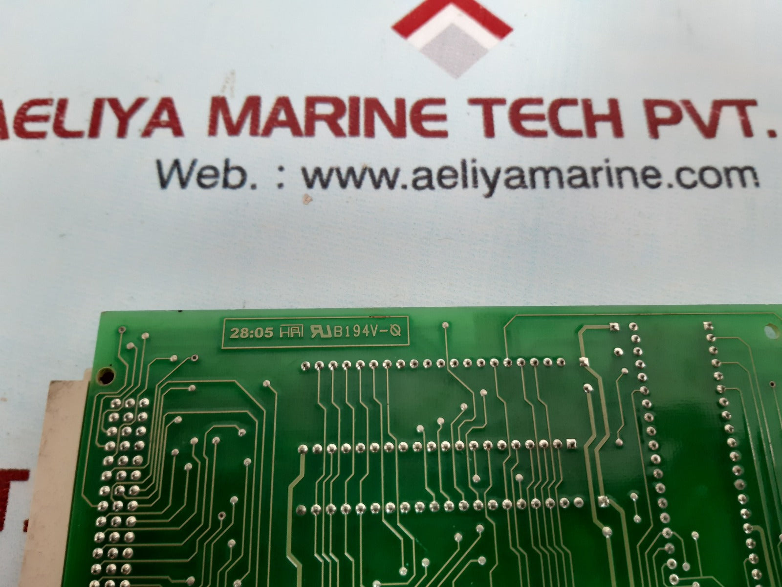 Hail-19 pcb card