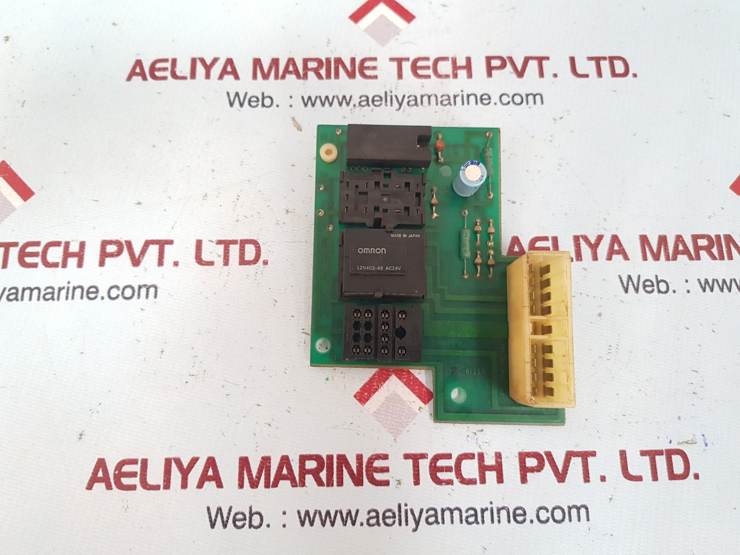 Uzushio ustib 2 pcb card