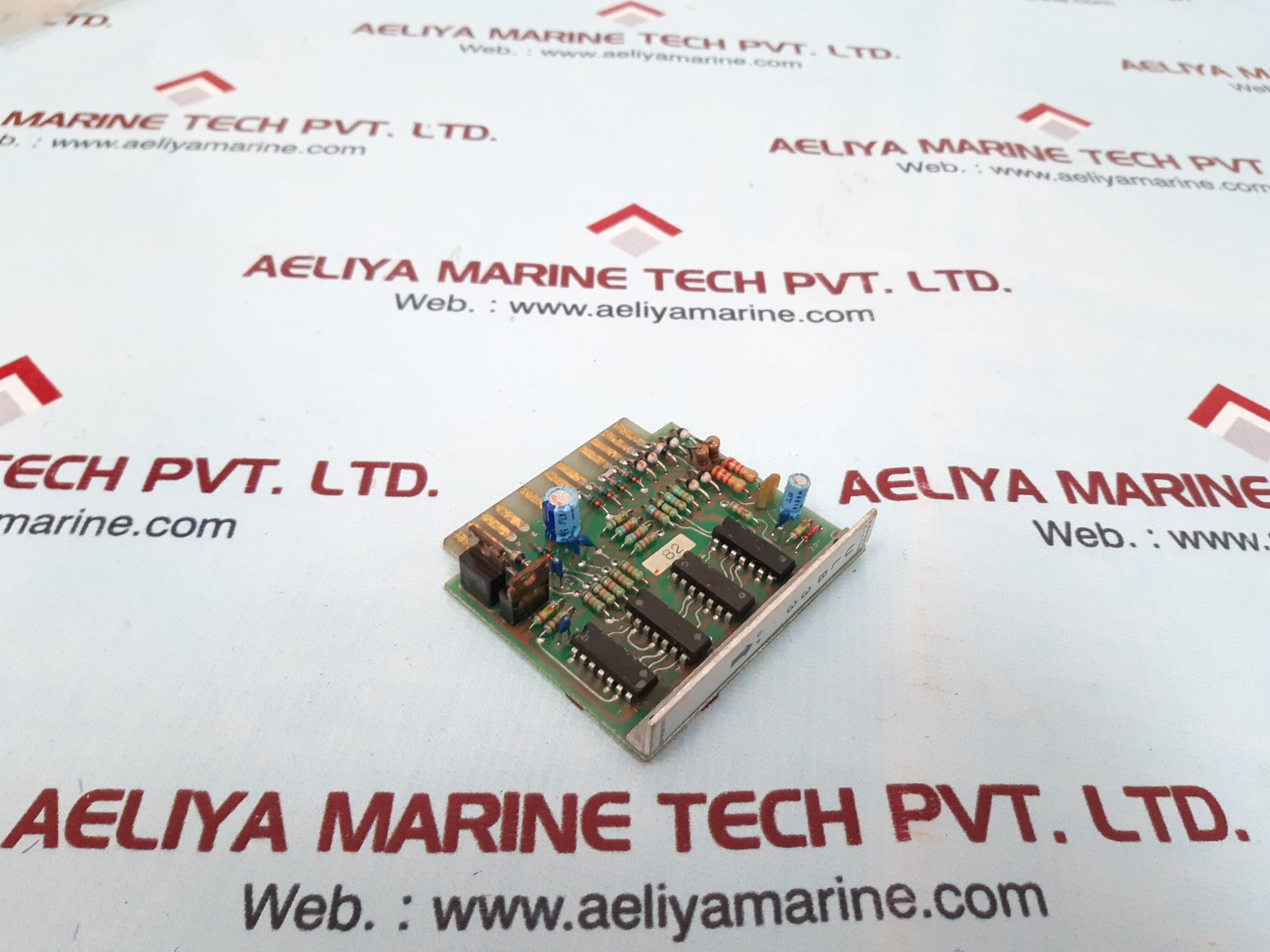 Uzushio ulb33 annunciator – Aeliya Marine Tech®