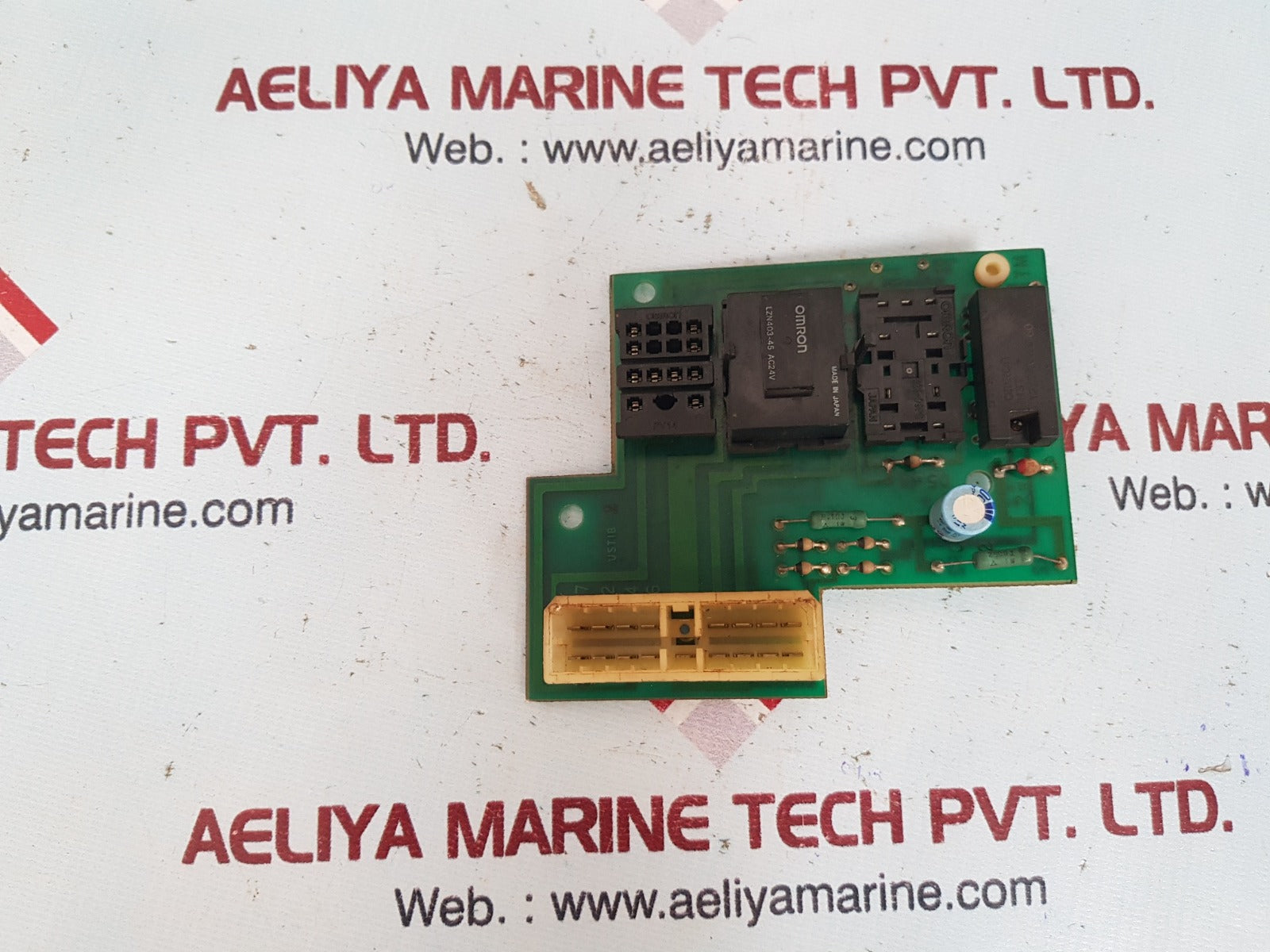 Uzushio ustib 2 pcb card