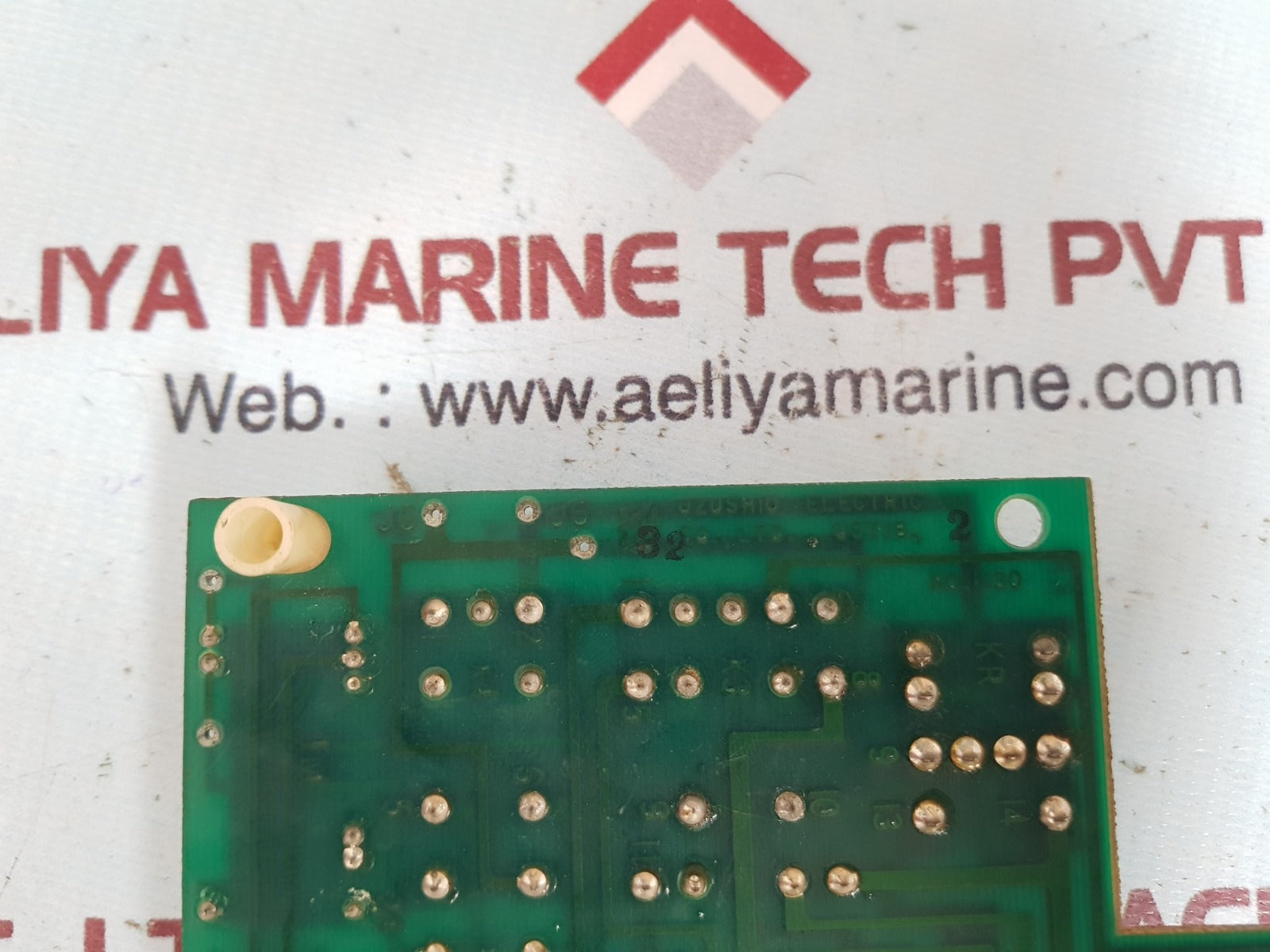 Uzushio ustib 2 pcb card