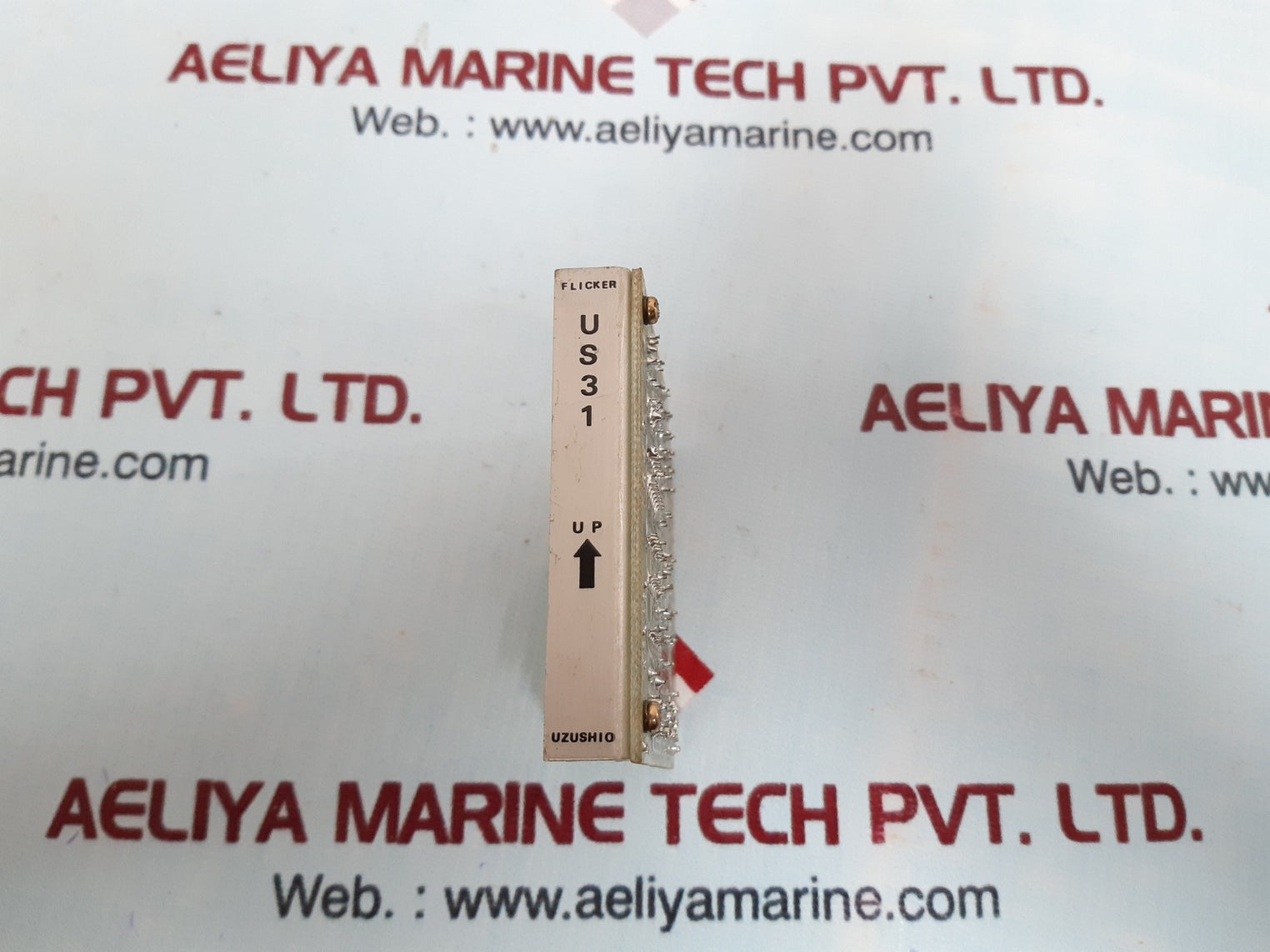 Uzushio us31 flicker pcb circuit board