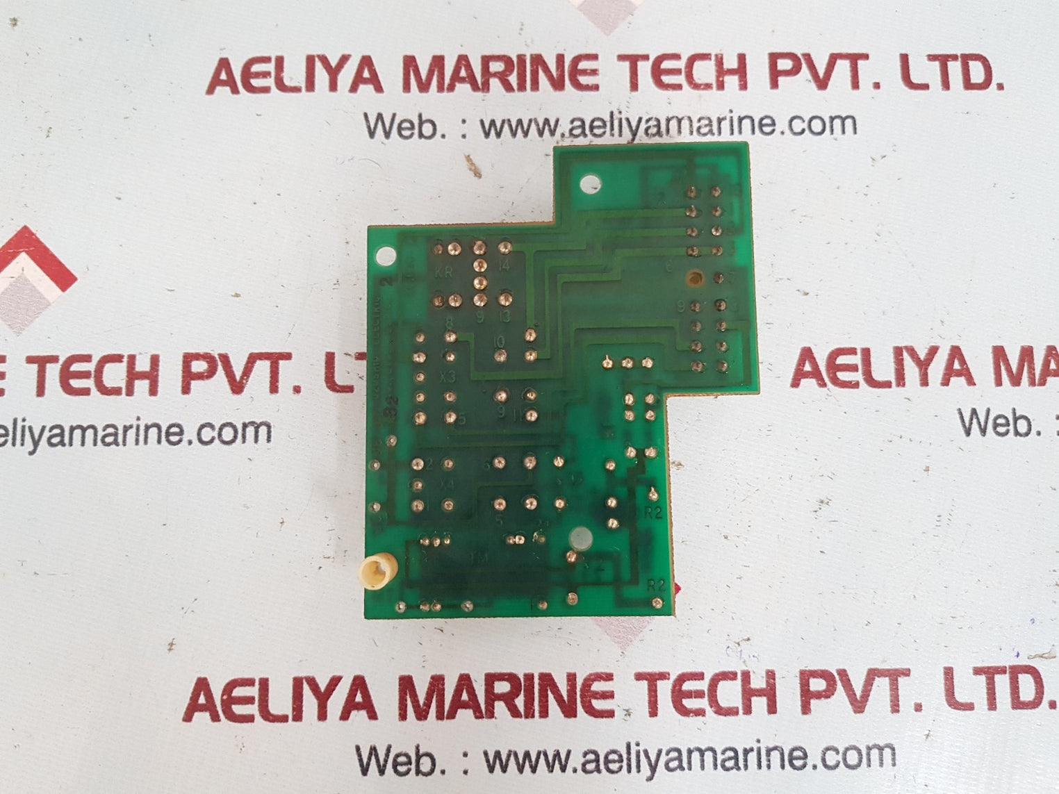 Uzushio ustib 2 pcb card