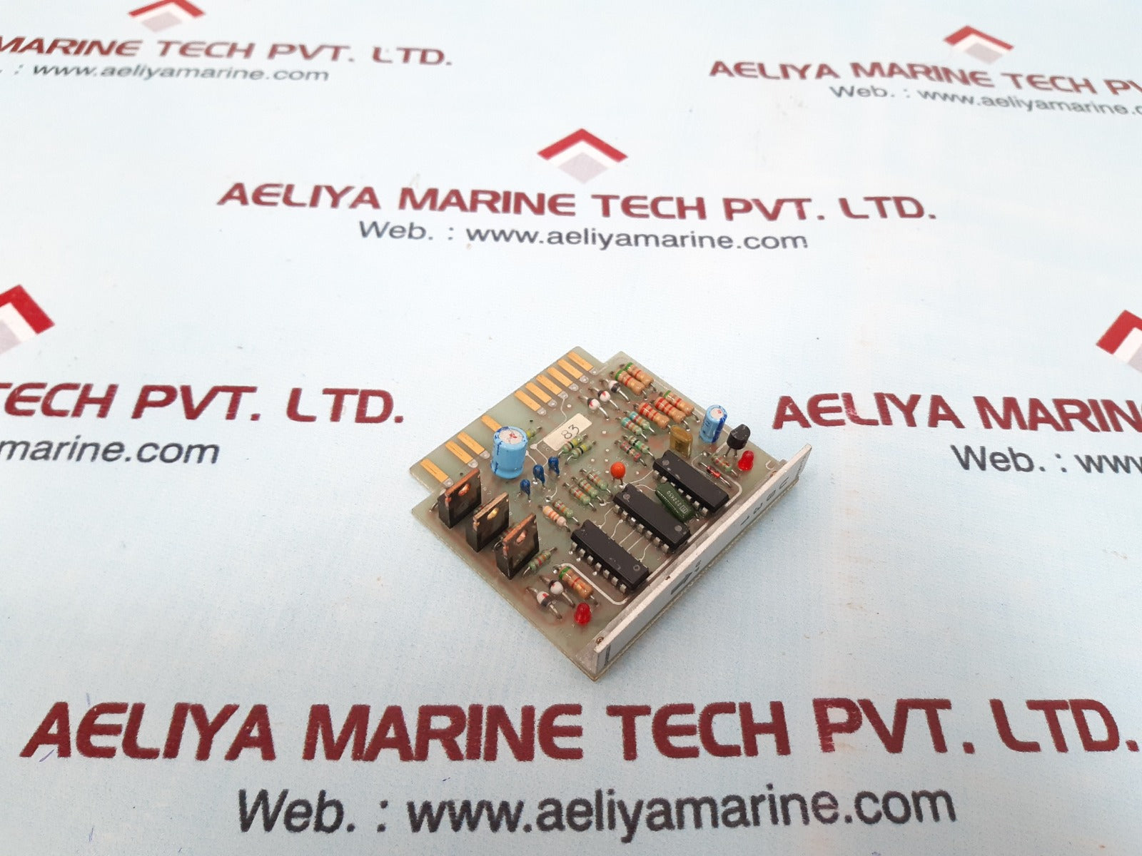 Uzushio us31 flicker pcb circuit board