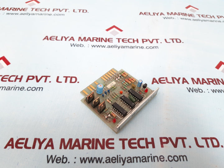 Uzushio us31 flicker pcb circuit board