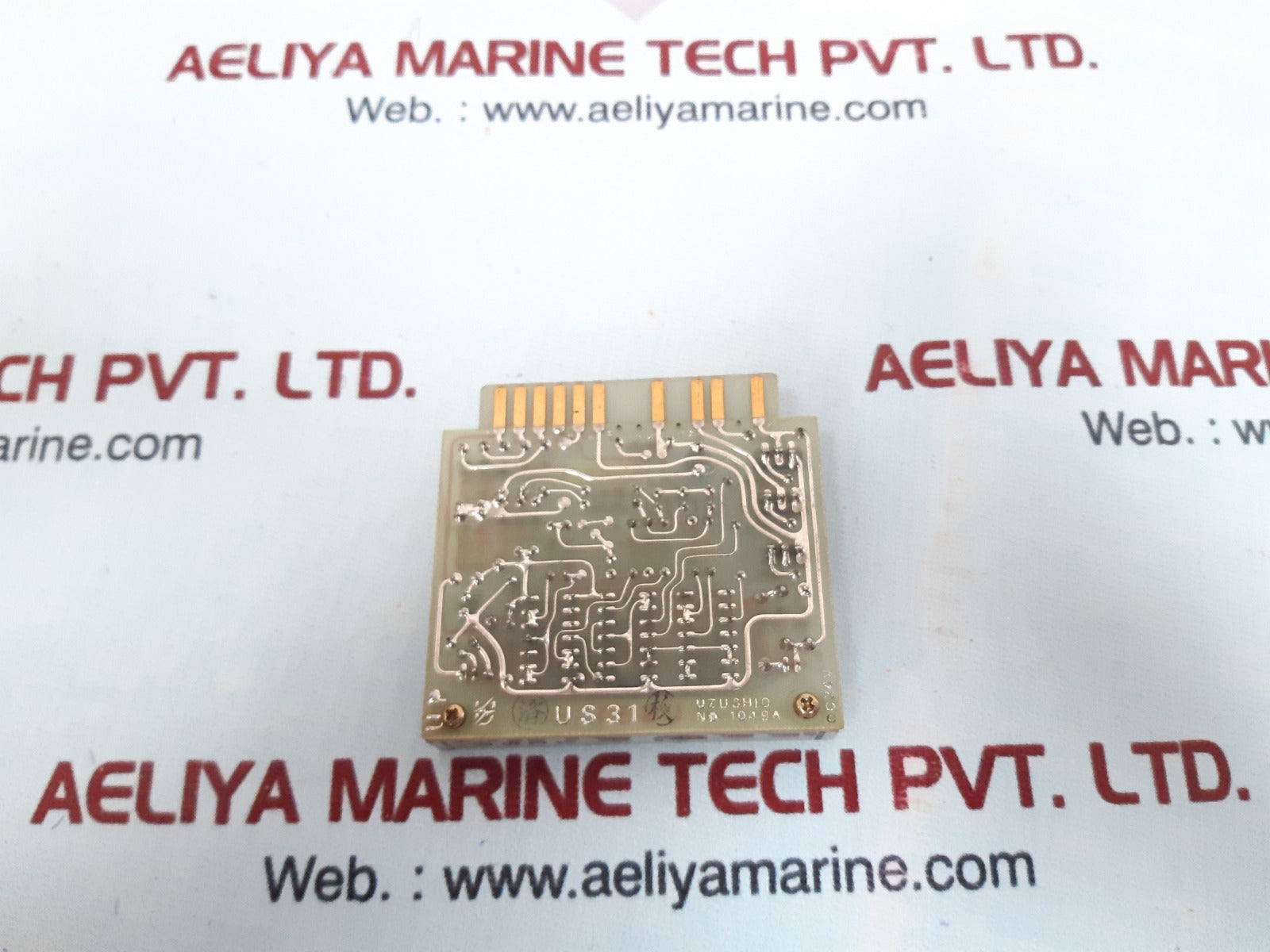 Uzushio us31 flicker pcb circuit board