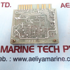 Uzushio us31 flicker pcb circuit board