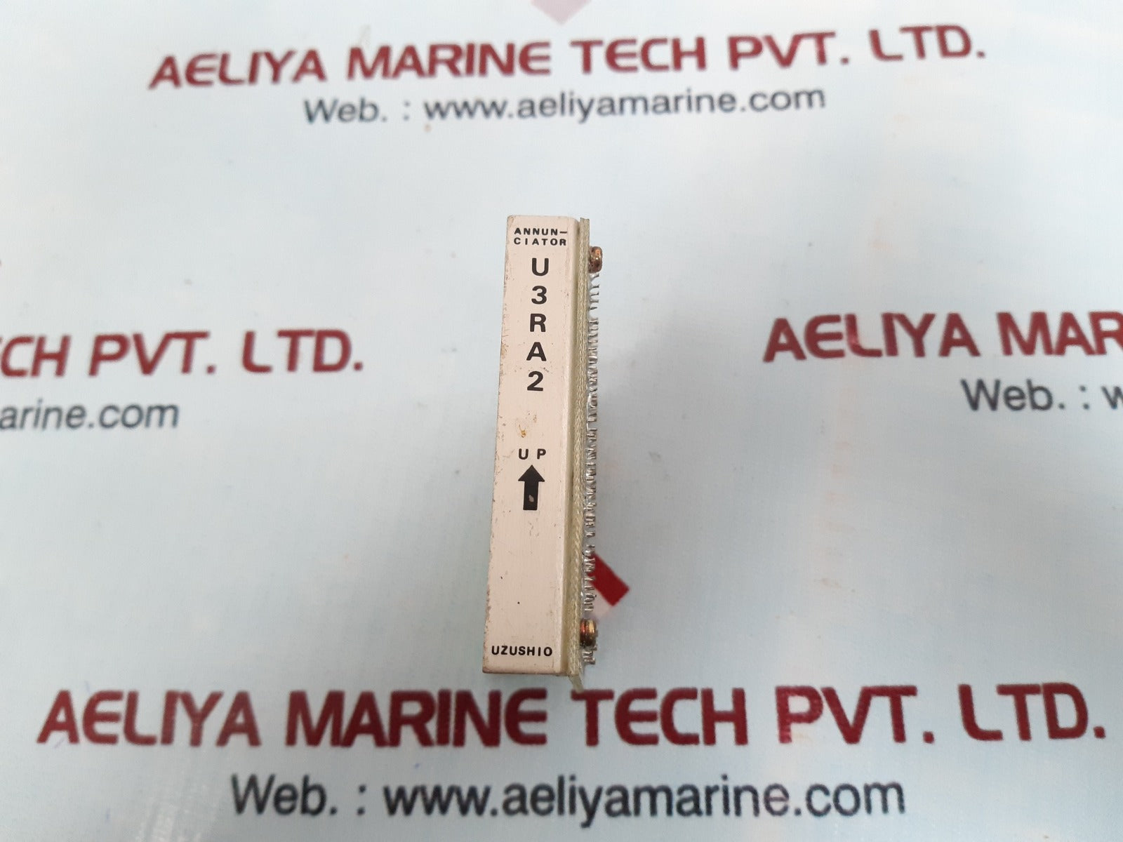 Uzushio u3ra2 annunciator